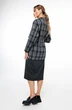 Костюм с платьем 397-1 NikVa