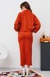 Костюм с юбкой 475-1 NikVa