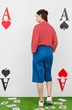 Шорты 538-3 NikVa