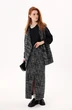 Костюм с юбкой 809-1 NikVa
