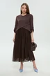 Платье 740-28 NikVa