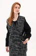 Костюм с юбкой 809-1 NikVa