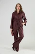 Костюм брючный 938-7 бордо NikVa