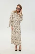 Платье 944-11 песочный мультиколор NikVa фото 3