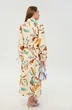 Платье 944-12 бохо мультиколор NikVa фото 2