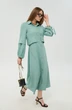 Платье 944-13 мята NikVa фото 4