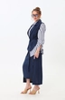 Костюм с юбкой 957-2 NikVa