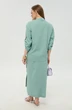 Костюм с юбкой 975-7 мята и бохо мультиколор NikVa фото 2