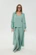 Костюм брючный 976-10 мята  NikVa фото 4