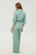 Костюм брючный 981-3 мята  NikVa фото 2