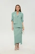 Костюм с юбкой 972-9 мята  NikVa фото 3