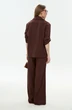 Жакет 973-5 шоколад  NikVa фото 2