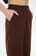 Брюки 977-6 шоколад  NikVa фото 5