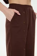Костюм брючный 979-6 шоколад  NikVa фото 5