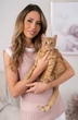 Блузка 0305802 розовый Nika.pl