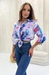 Блузка 04012137 лавандовый Nika.pl
