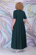 Костюм с платьем 3160 изумруд Ninele