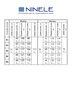 Костюм с платьем 7321 желтые розы Ninele