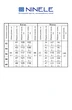 Костюм с платьем 7333 изумруд Ninele