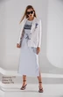 Пиджак 776 Niv Niv Fashion