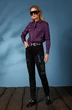 Рубашка 619 Niv Niv Fashion