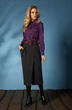 Рубашка 619 Niv Niv Fashion
