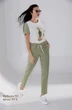 Футболка 701 Niv Niv Fashion