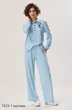 Костюм брючный 1523-1 Niv Niv Fashion