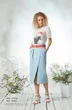Юбка 1641 Niv Niv Fashion