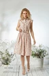 Платье 1670 Niv Niv Fashion