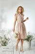 Платье 1670 Niv Niv Fashion