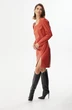 Платье 2140 Niv Niv Fashion
