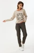 Брюки 128 Niv Niv Fashion