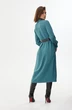 Платье 2458 морская волна Niv Niv Fashion