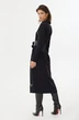 Платье 2458 черный Niv Niv Fashion