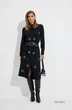 Платье 2458 черный Niv Niv Fashion фото 3