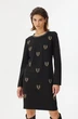 *Платье 2461 Niv Niv Fashion