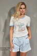 Шорты 2629 Niv Niv Fashion