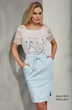 Юбка 2631 Niv Niv Fashion