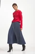 Юбка 3146-1 Niv Niv Fashion