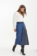 Юбка 3152 Niv Niv Fashion