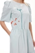 Платье 409 Niv Niv Fashion