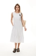 Платье 411 Niv Niv Fashion