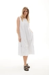 Платье 411 Niv Niv Fashion