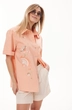Рубашка 416 Niv Niv Fashion