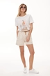 Футболка 418 Niv Niv Fashion