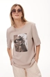 Футболка 421 Niv Niv Fashion