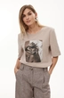 Футболка 421 Niv Niv Fashion