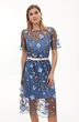 Платье 455 Niv Niv Fashion
