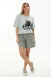 Шорты 417-1 Niv Niv Fashion